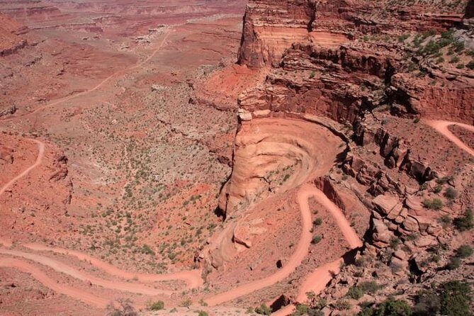 Canyonlands National Park Backcountry 4x4 Adventure from Moab - Canyonlands by 4x4: why this is a good Moab half-day