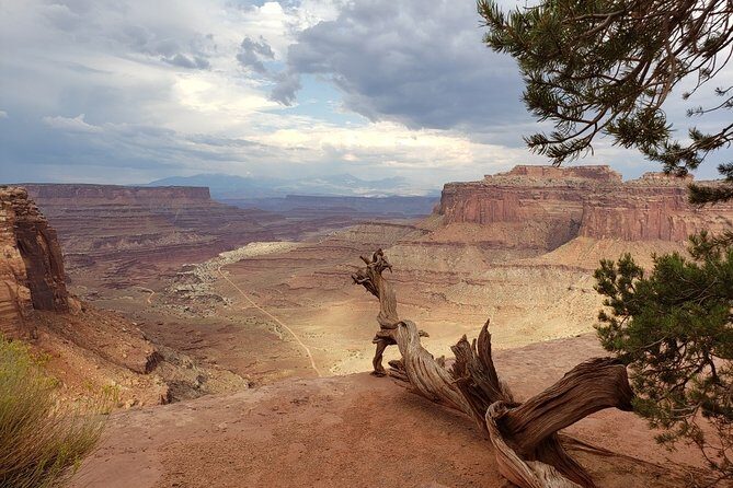Canyonlands National Park Backcountry 4x4 Adventure from Moab - Short walks for better photos (and better context)