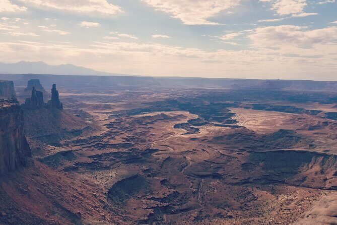 Canyonlands National Park Backcountry Tour - Key things I’d count on before you go