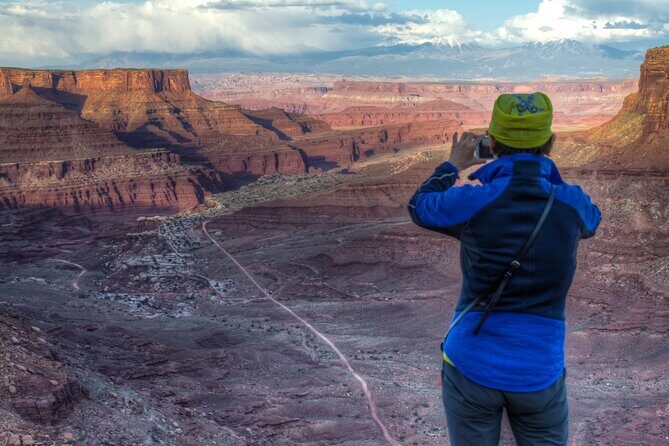 Canyonlands National Park Half-Day Tour from Moab - Why a Moab 4x4 is the smart way to see Canyonlands