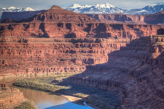 Canyonlands National Park Half-Day Tour from Moab - Guides make the difference: history and geology in plain talk