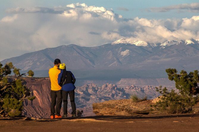 Canyonlands National Park Half-Day Tour from Moab - Potash Road and the Moab rock art sites: where the story starts