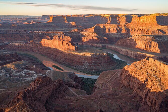 Canyonlands National Park Self-Guided Audio Tour - River-Carved Power: Green River Overlook and What It Means for the Park
