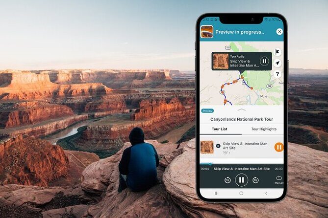 Canyonlands National Park Self-Guided Audio Tour - Before You Go: Download Offline, Pay Park Fees, and Think About Timing