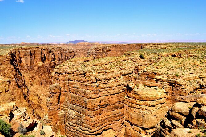 Canyonlands National Park Self-Guided Driving Audio Tour - The Neck connector: a short stop with a big explanation