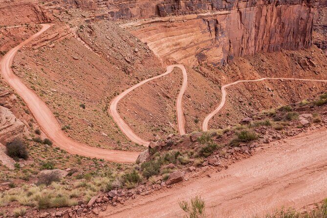 Canyonlands National Park Self-Guided Driving Audio Tour - Who this self-guided drive is best for