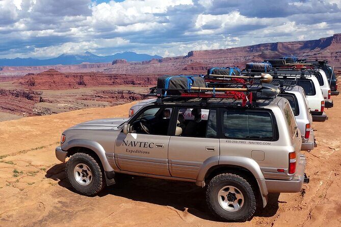 Canyonlands National Park White Rim Trail by 4WD - Key things to know before you go