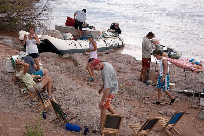 Cataract Canyon - Why Cataract Canyon feels different from most Moab rafting