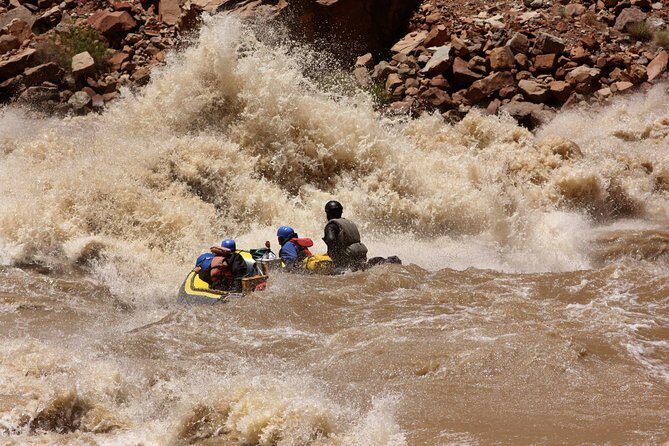 Cataract Canyon Rafting Adventure from Moab - Price and Logistics: What $1,015 Includes (and What You’ll Pay Later)