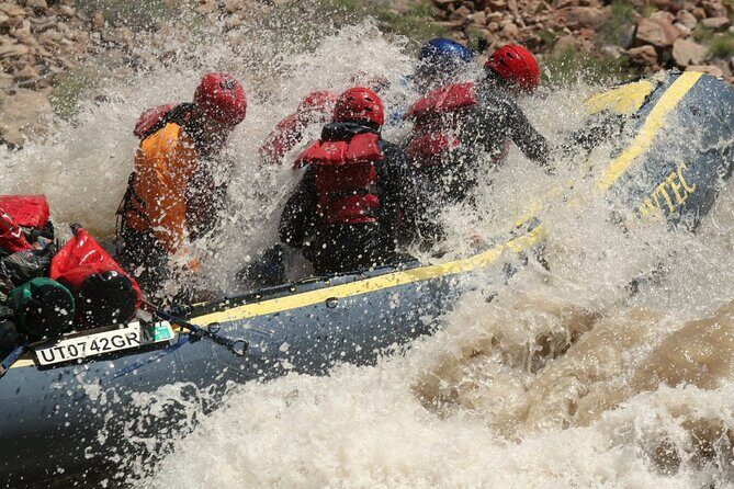 Cataract Canyon Rafting Adventure from Moab - Calm-Water Time for Swims and Hiking: The Breaks You Actually Need