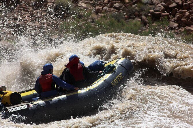 Cataract Canyon Rafting Adventure from Moab - Green River Stop: A Different Pace and Better Chance to Look Around