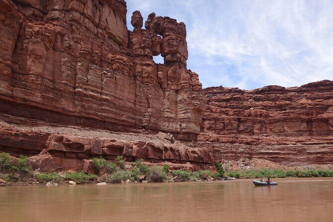 Cataract Canyon Rafting Adventure from Moab - Hite Marina Finish: Your Return Choice Changes the Value