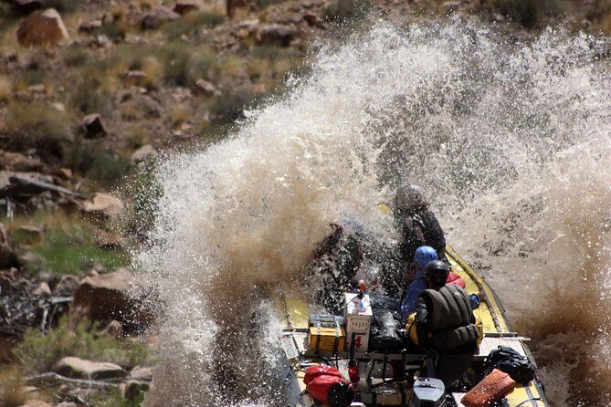 Cataract Canyon Rafting Adventure from Moab - Morning Start From Moab: Why a 7:00 AM Kickoff Helps