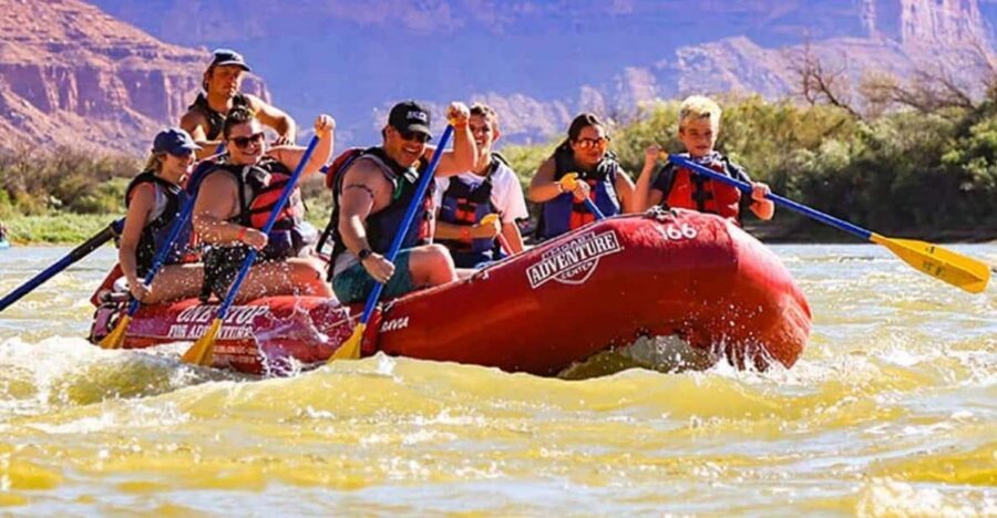 Colorado River : Morning Half-Day Colorado River Rafting - Who This Morning Float Is Best For (and Who Should Rethink)