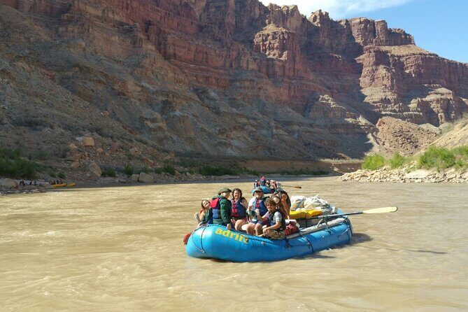 Colorado River Rafting: Afternoon Half-Day at Fisher Towers - Moab relief: why the Fisher Towers float is such a smart half-day