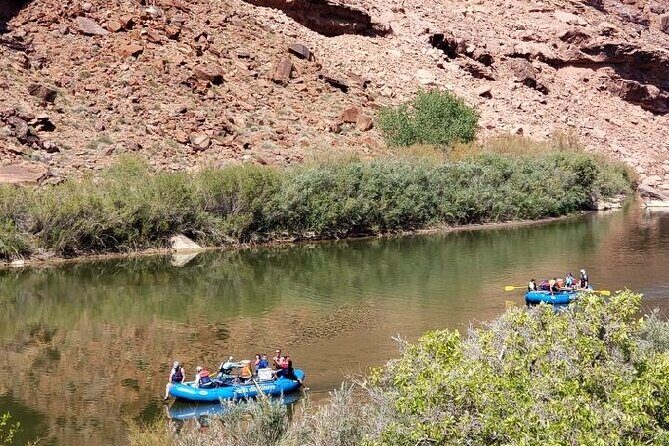 Colorado River Rafting: Half-Day Morning at Fisher Towers - What to Bring (and What to Wear) for a Comfortable Morning