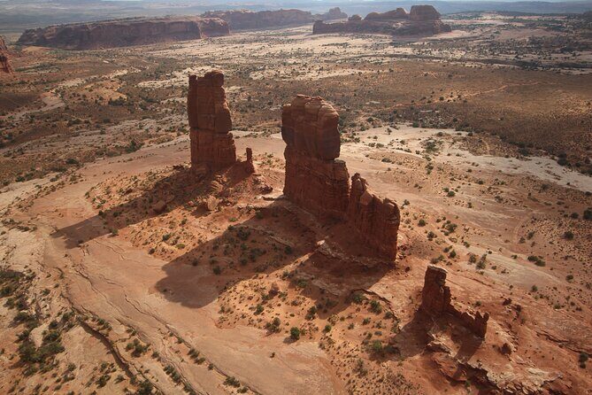 Corona Arch & Canyon Run Heli Tour - 20 minutes - Price and Value: Is $274 for 20 Minutes Fair?