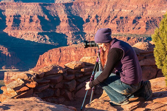 Day of Photography in Moab, Arches & Canyonlands - Arches National Park With Timed Entry Permit and Crowd Avoidance