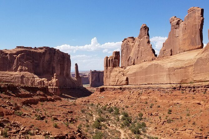 Day Tour Arches and Canyonlands National Park in Utah - Key Highlights Worth Planning For