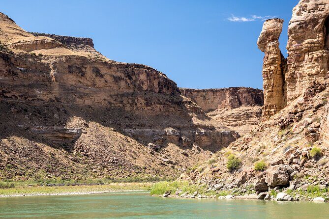 Desolation Canyon - Green River - Price and what you actually get for $1,597