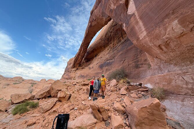 Discover Moab Rappelling on a Private Canyoneering Adventure - Price and value: what $159 is paying for