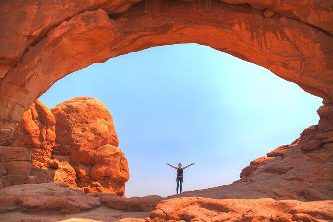 Discover The Best Of Moab In A Day: Arches Canyonlands Dead Horse - 8 Hours That Actually Cover Arches, Canyonlands, and Dead Horse Point