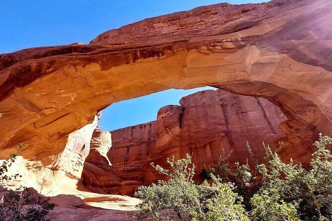 Discover The Hidden Arches: Solitaire Arches Hike & 4x4 Fun - Tower Arch hike: your main workout, and why it’s a smart choice