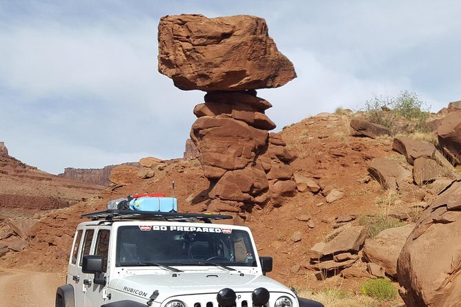 Do it like a local! Drive a canyon in the comfort of your personal SUV! - Price per group: when $384.62 makes sense