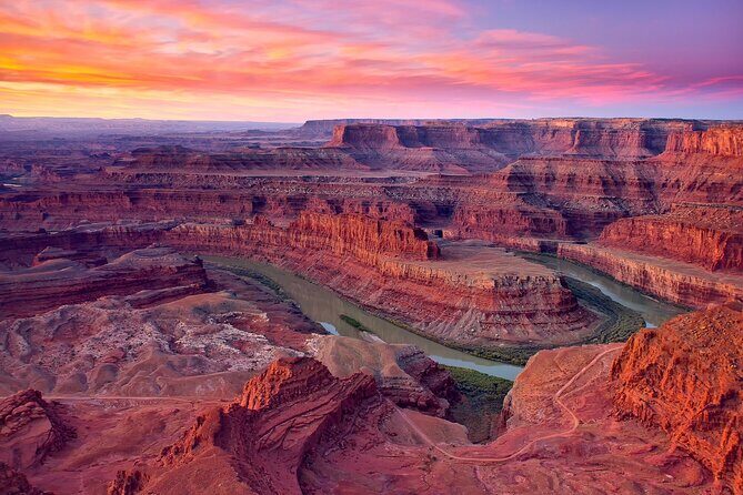 E-Bike Private Half-Day Dead Horse Point Mountain Biking Tour - Dead Horse Point by E-bike: why this ride works in Moab