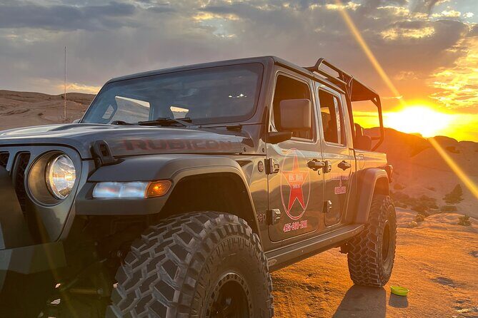 Exciting and Scenic Off-Road Guided Tour of Moab's Backcountry!!! - Moab Backcountry by 4x4: Why This Feels Different Than Hiking