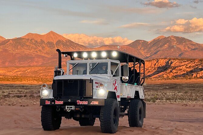 Exciting and Scenic Off-Road Guided Tour of Moab's Backcountry!!! - Safety, Comfort, and Who Should Think Twice