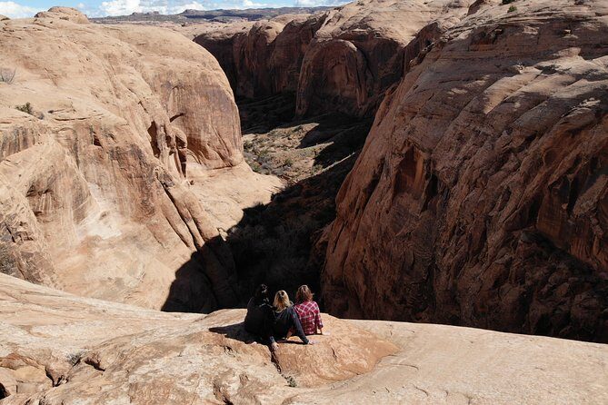 Exciting and Scenic Off-Road Guided Tour of Moab's Backcountry!!! - Getting to Sand Flats and Back: Pickup, Small Groups, and Timing
