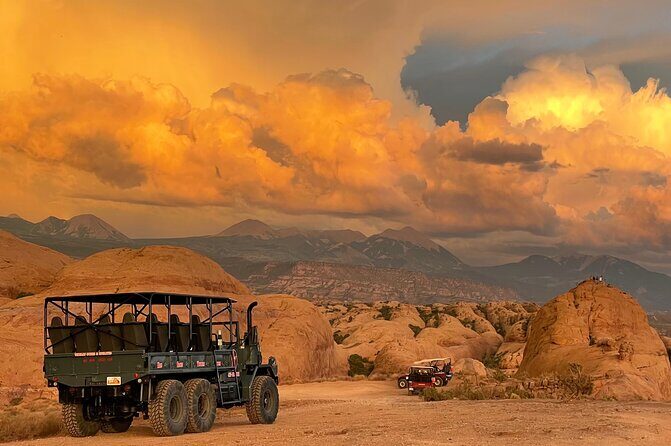 Exciting and Scenic Off-Road Guided Tour of Moab's Backcountry!!! - Value Check: Is a 2–3 Hour Jeep Tour Worth It in Moab?