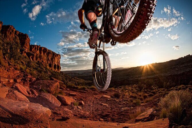 Exclusive Intermediate Advanced Private Guided Mountainbike Tour - Key Highlights Worth Booking