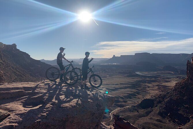 Exclusive Intermediate Advanced Private Guided Mountainbike Tour - What Makes This Private Tour Feel Worth It