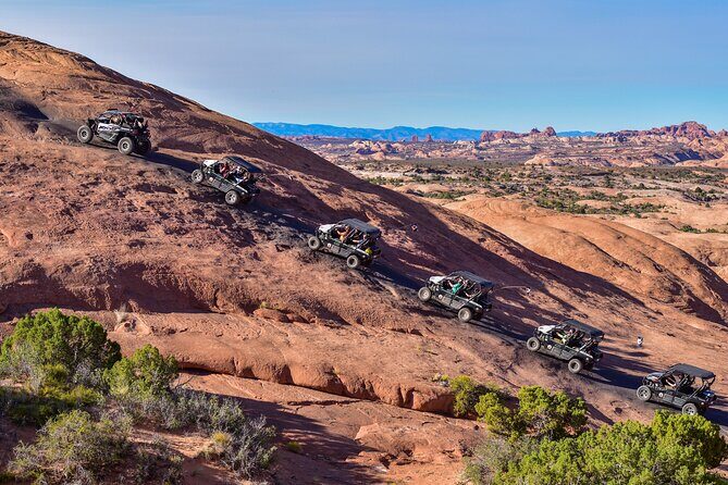 Exhilarating Hells Revenge 4X4- 3 HOUR TOUR - Why Hell’s Revenge feels different from a regular ATV loop