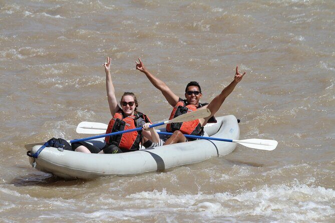 Fisher Towers Half-Day Rafting Day Trip from Moab - What the $97 covers—and where the value really comes from