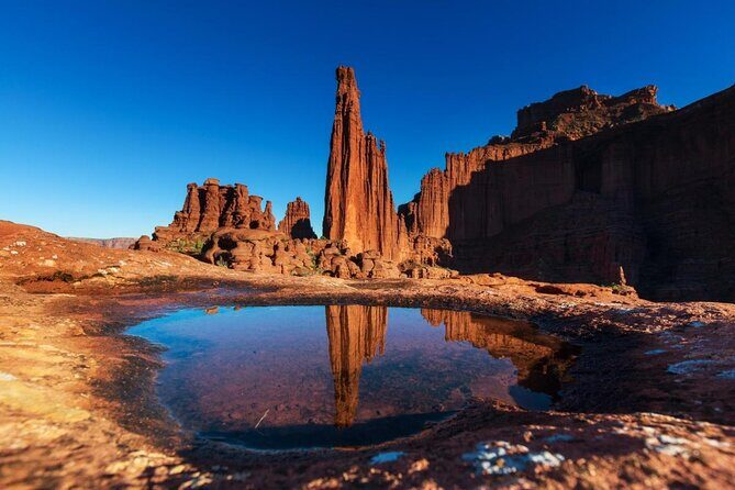 Fisher Towers Rafting Full-Day Trip from Moab - Key things to know before you float