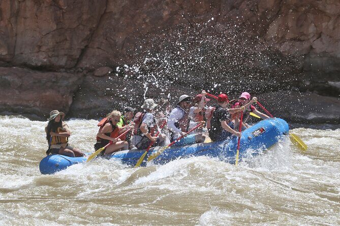 Fisher Towers Rafting Full-Day Trip from Moab - Fisher Towers section: where the canyon really shows up