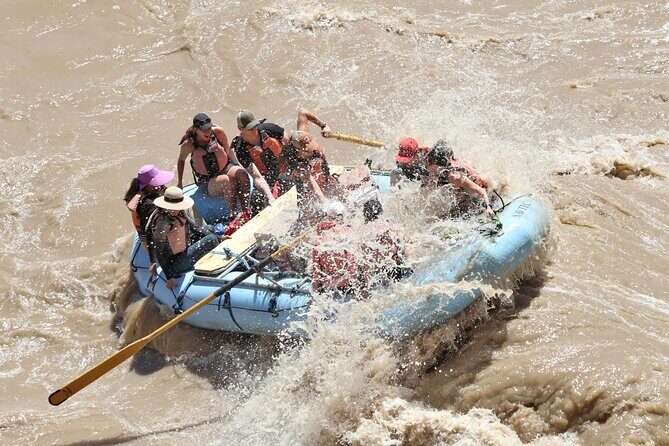 Fisher Towers Rafting Full-Day Trip from Moab - Price and value: what $124 buys you in the real world