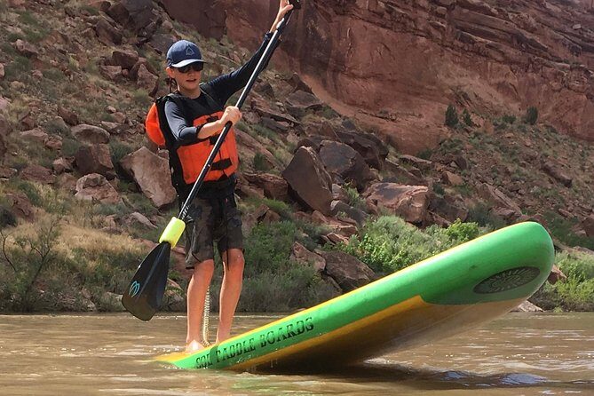 Flatwater Fun: Stand Up Paddleboarding on the Colorado River - Key things I’d plan around