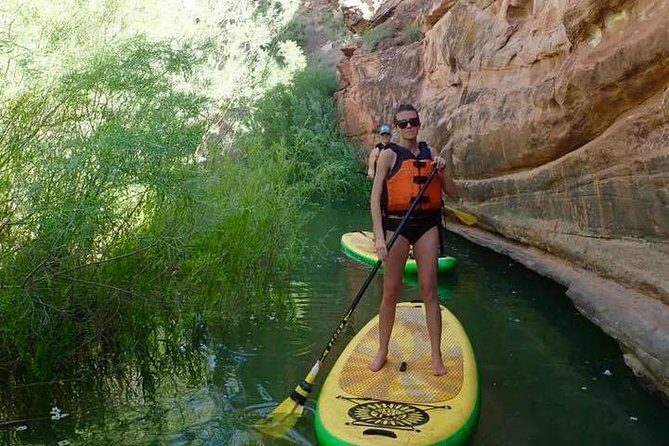 Flatwater Fun: Stand Up Paddleboarding on the Colorado River - Price and logistics: what you’re actually buying for $93