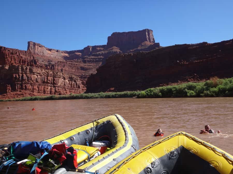 From Moab: Canyonlands 4x4 Drive and Calm Water Cruise - Key highlights that make this combo tour worth it