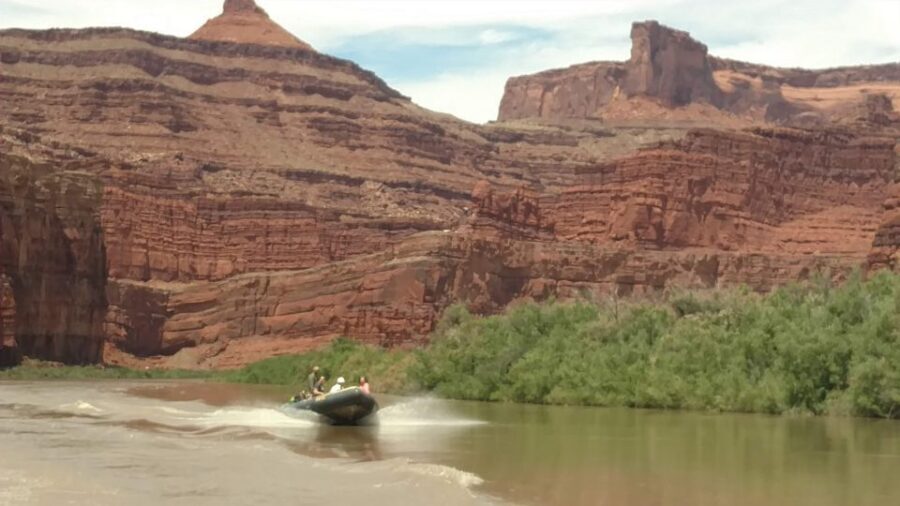 From Moab: Canyonlands 4x4 Drive and Calm Water Cruise - Price and value: what $355 buys you (and what it doesn’t)