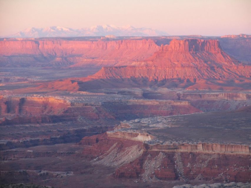 From Moab: Canyonlands 4x4 Drive and Colorado River Rafting - Gear Reality Check: What to Bring (and What to Skip)