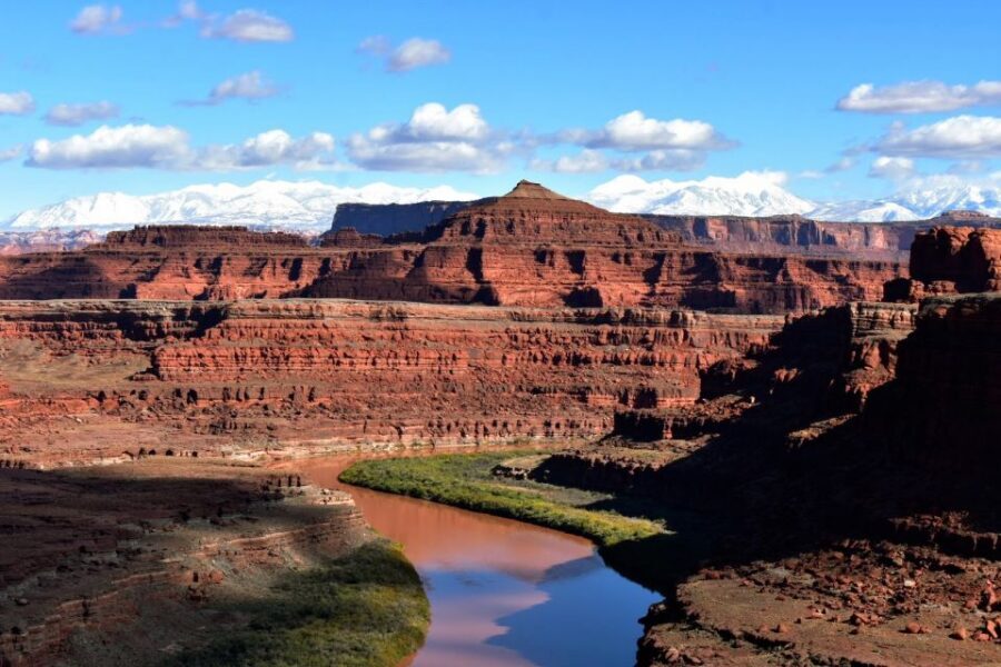 From Moab: Canyonlands 4x4 Drive and Colorado River Rafting - Guides Make the Difference: Greg, Clint, Carmen, Paul, Hunter, Tyler