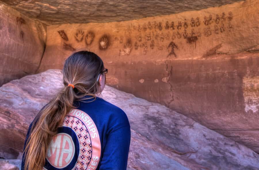 From Moab: Canyonlands Needle District 4x4 Tour - Devils Kitchen and Chesler Park: views you earn the hard way