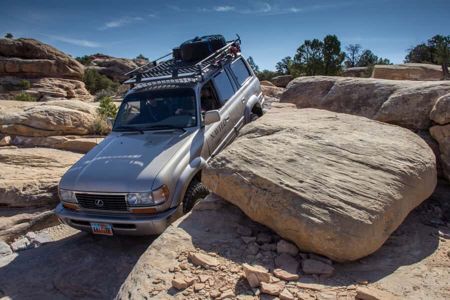 From Moab: Canyonlands Needle District 4x4 Tour - Price and value: is $353 per person reasonable
