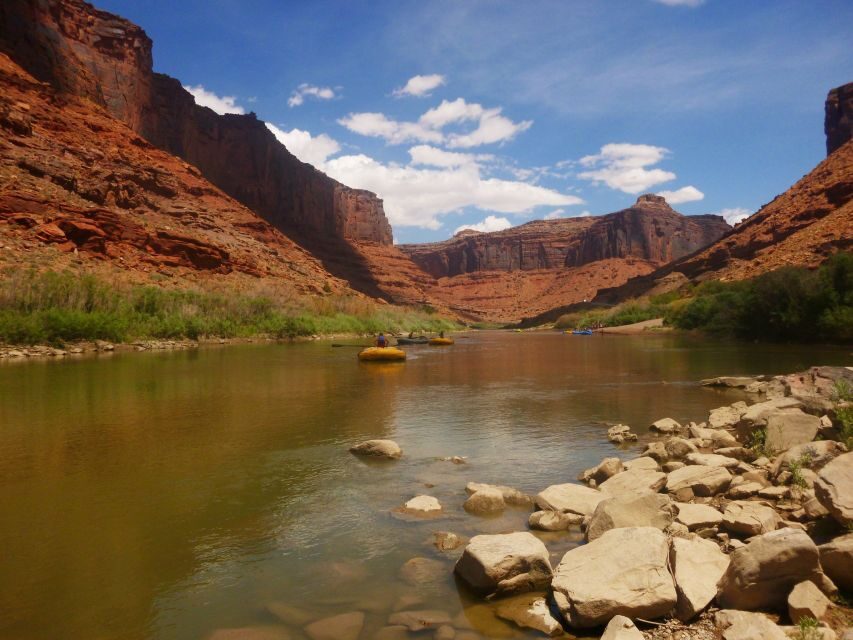 From Moab: Colorado River Guided Rafting Trip - Key Points You’ll Care About