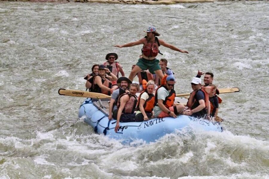 From Moab: Colorado River Guided Rafting Trip - Who This Rafting Trip Is Perfect For